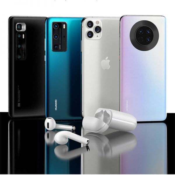 هندزفری بلوتوثی لنوو مدل LivePods LP2 - 2