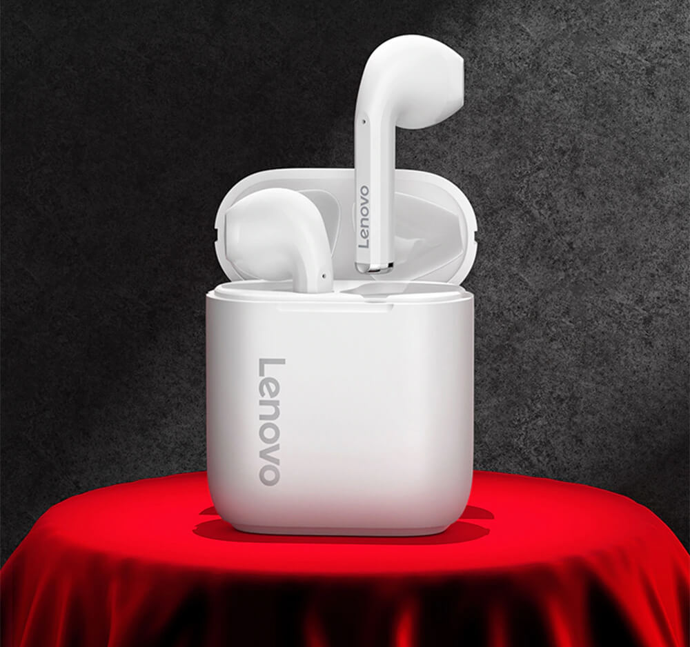 هندزفری لنوو LivePods LP2 سفید