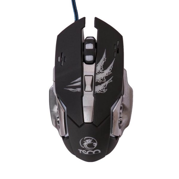 ماوس گیمینگ تسکو مدل TM 762 GA - 2