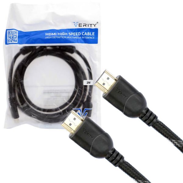 بسته بندی کابل HDMI وریتی 3 متری