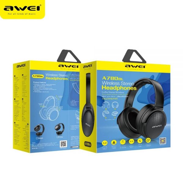 جعبه هدفون آوی A780BL