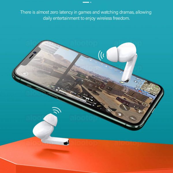 اتصال هندزفری بلوتوثی لنوو مدل XT90