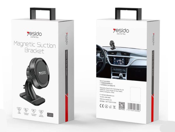 جعبه هولدر Yesido C60