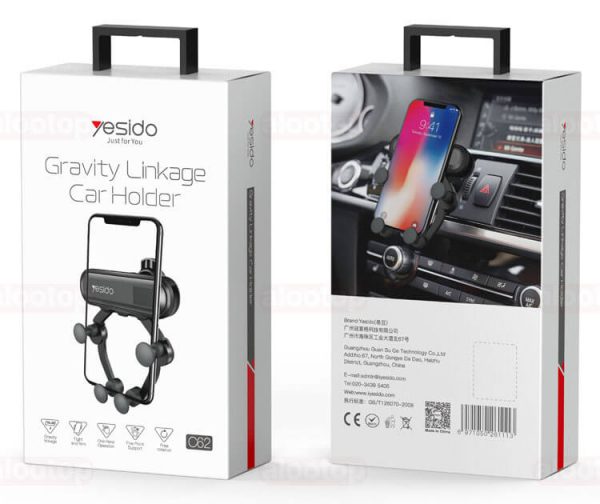 جعبه هولدر موبایل Yesido C62