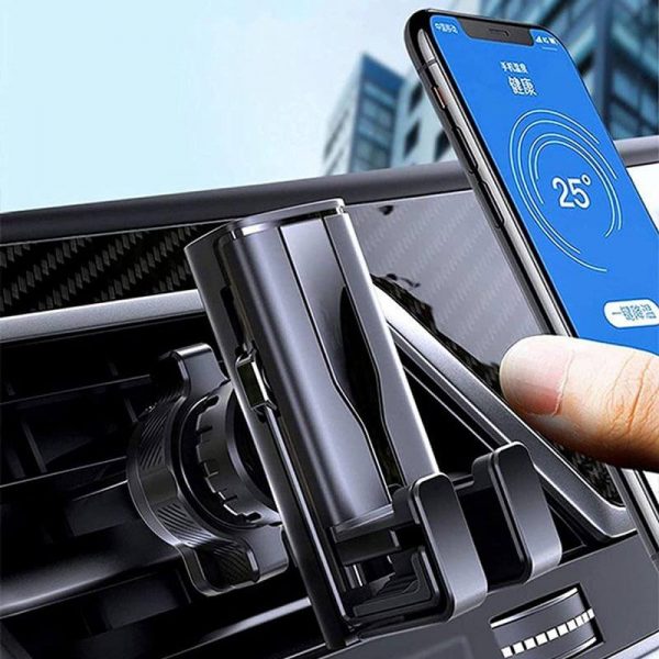 هولدر موبایل Yesido C86 روی داشبورد