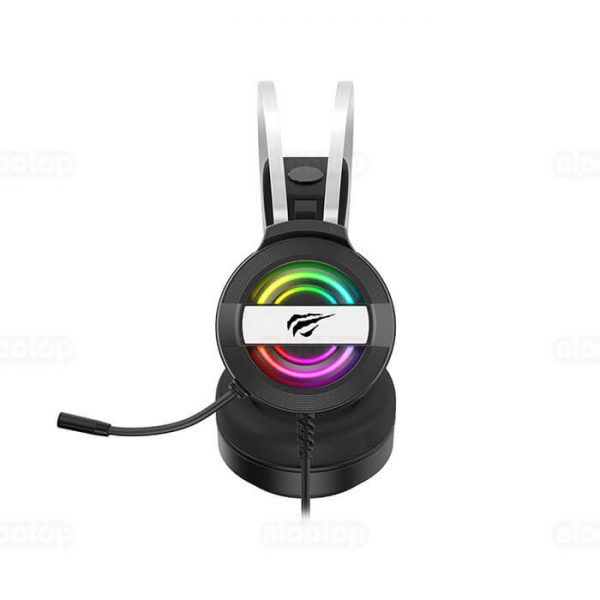 هدست گیمینگ هویت HV-H2026D 5