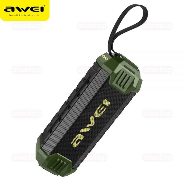 اسپیکر Awei Y280 سبز