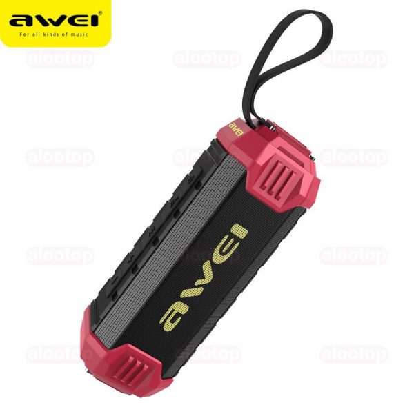 اسپیکر Awei Y280 قرمز