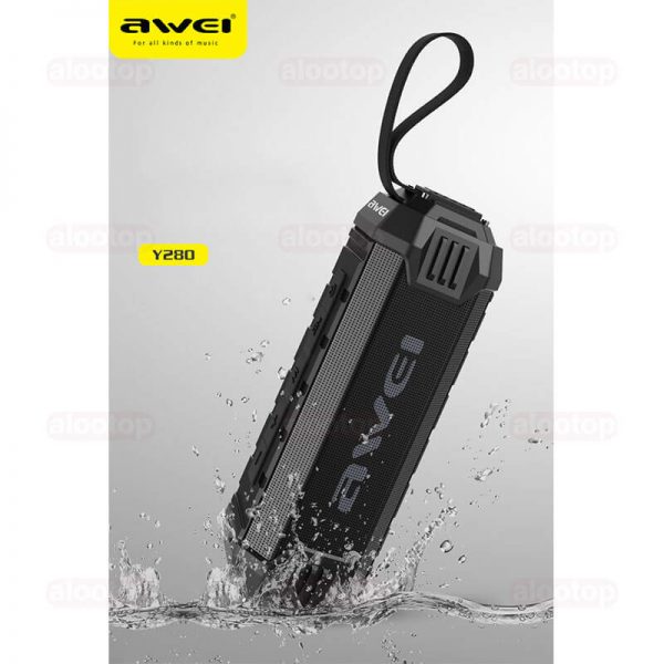 اسپیکر Awei Y280 ضد اب