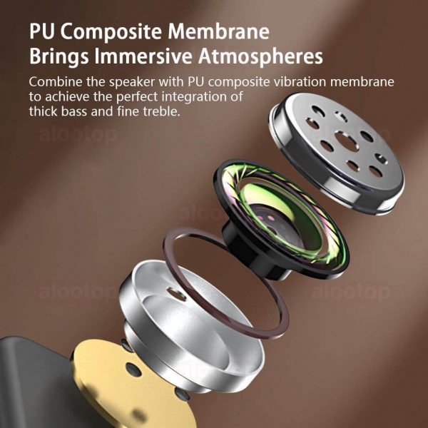 کیفیت صدای هندزفری بیسوس WM01 Plus
