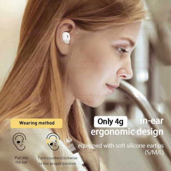 وزن و ابعاد هدفون بلوتوثی باسئوس Encok WM01
