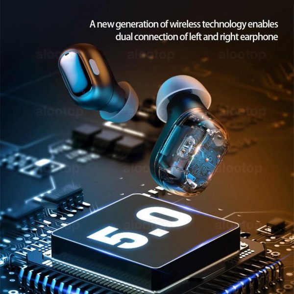 بلوتوث هدفون بلوتوثی باسئوس Encok WM01