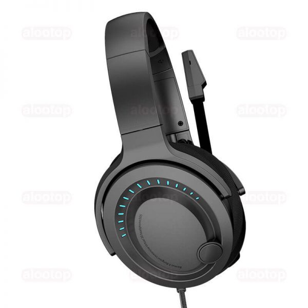 هدفون گیمینگ باسئوس GAMO D05 12
