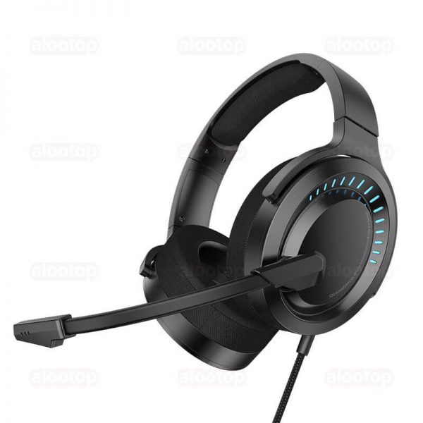 هدفون گیمینگ باسئوس GAMO D05 8