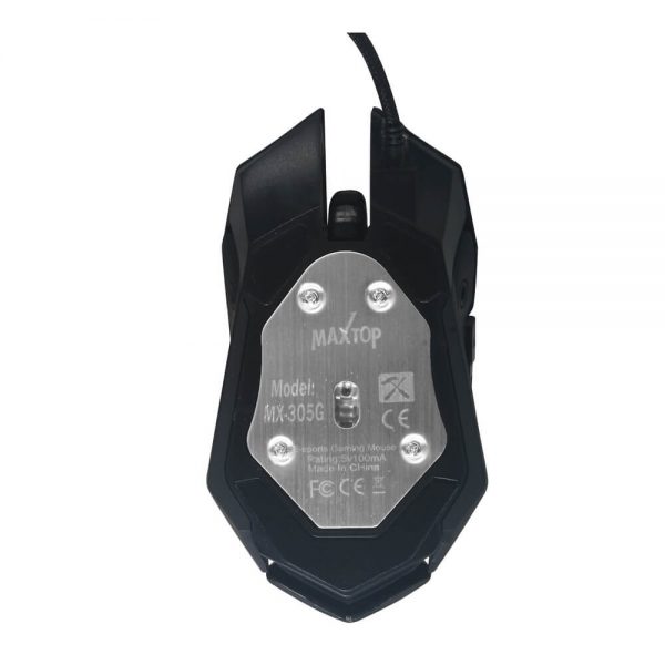 ماوس گیمینگ Maxtop MX-305G 6