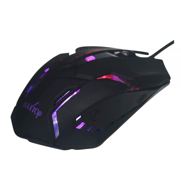 ماوس گیمینگ Maxtop MX-305G 5