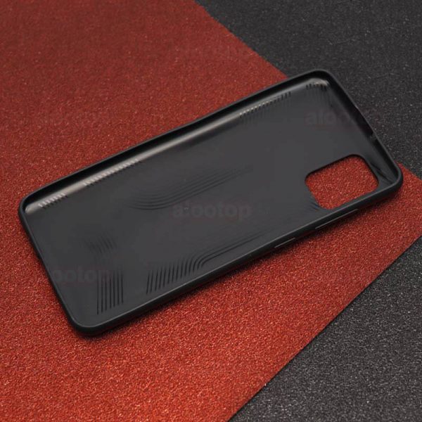 قاب چرمی سامسونگ A31 ژله ای