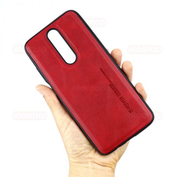 قاب گوشی Poco X2 چرمی 2