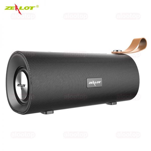 اسپیکر زیلوت S30 مشکی