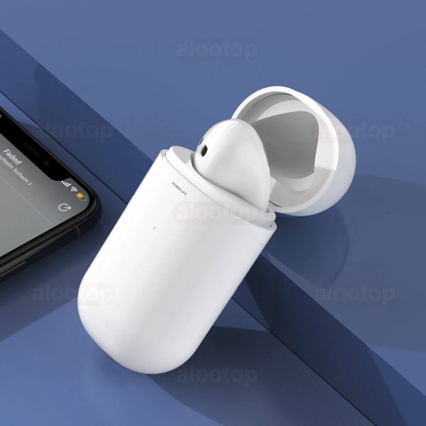 ابعاد هندزفری ریمکس RB-T30