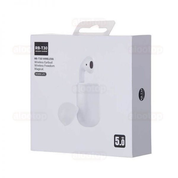 جعبه هندزفری ریمکس RB-T30