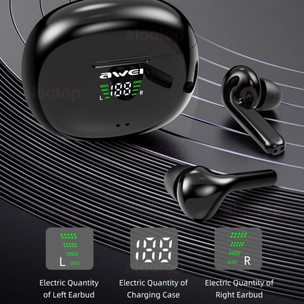 هندزفری Awei T15P 5