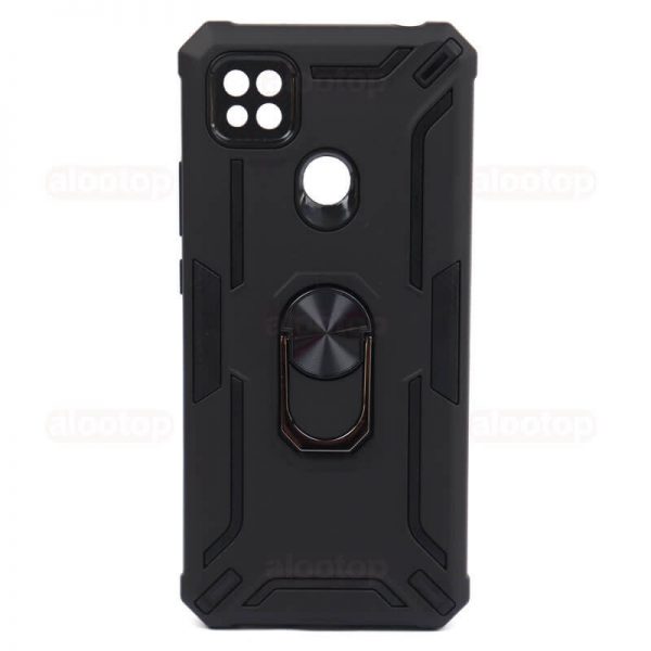 گارد ضد ضربه Redmi 9C مشکی