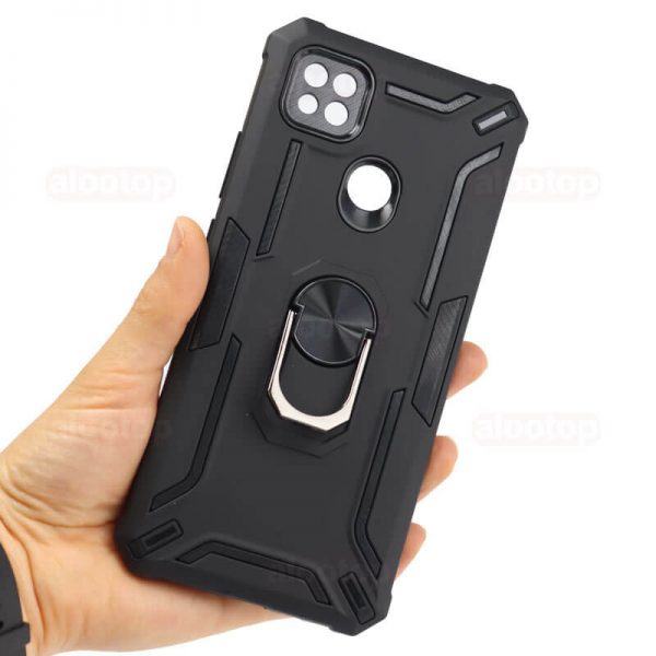 محافظ لنز گارد ضد ضربه Redmi 9C