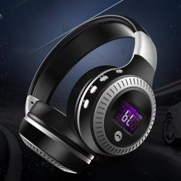 پوستر هدفون زیلوت B19