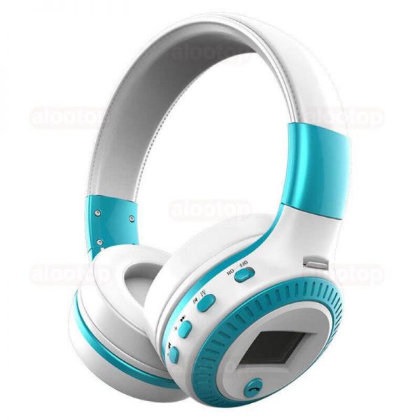 هدفون زیلوت B19 آبی