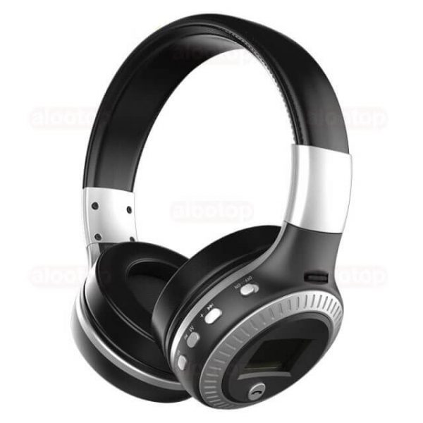 هدفون زیلوت B19 نقره ای