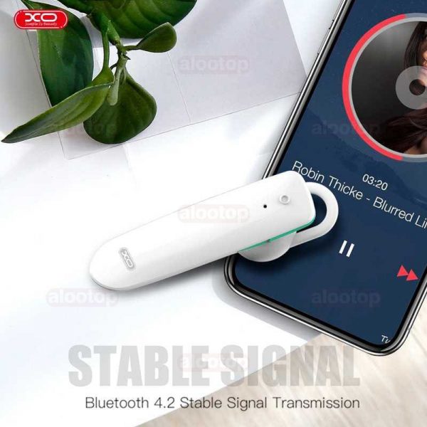 ابعاد هندزفری بلوتوثی ایکس او B29