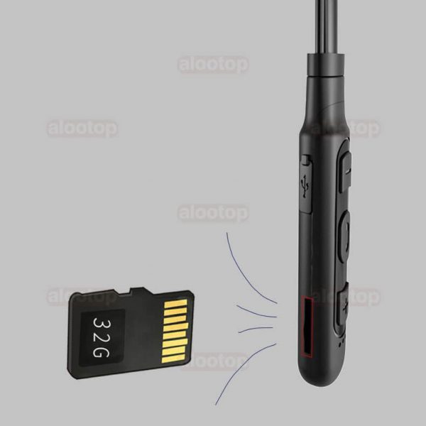 کارت حافظه هدفون بی سیم پرودا مدل PD-BN200