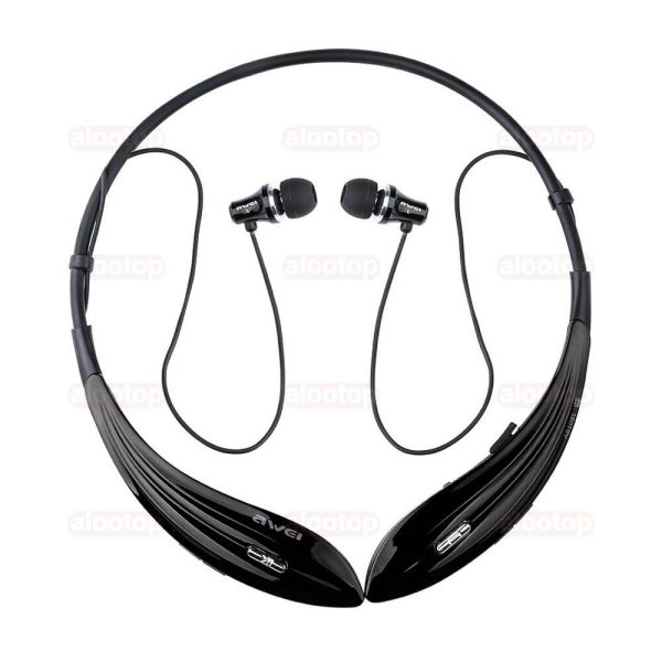 هندزفری A810BL مشکی 2