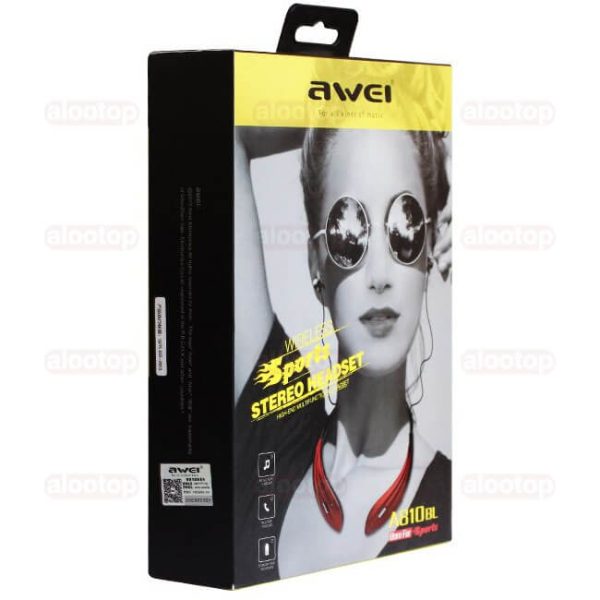 جعبه هندزفری A810BL
