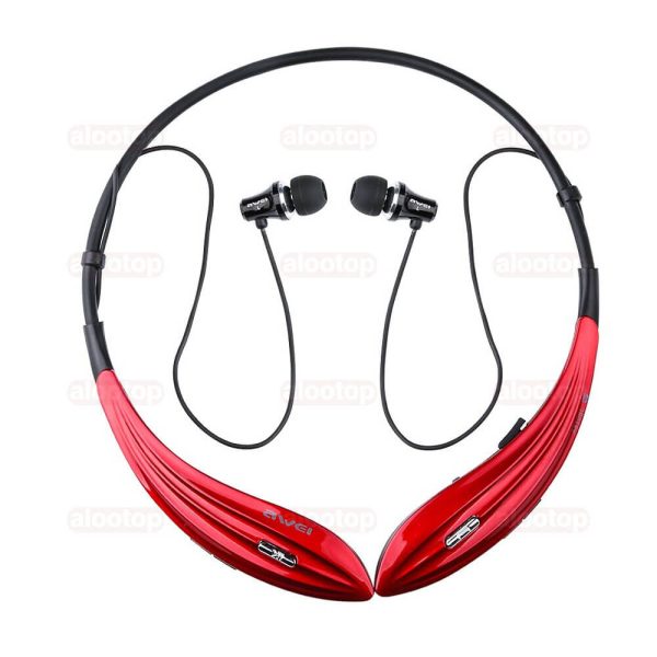 هندزفری A810BL قرمز 2