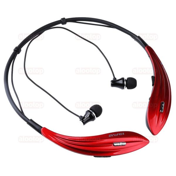 هندزفری A810BL قرمز 3