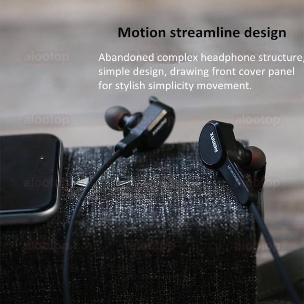 هندزفری بلوتوث ریمکس RB-S5