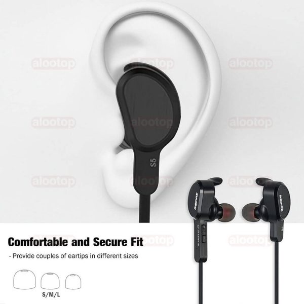 هندزفری بلوتوث ریمکس RB-S5