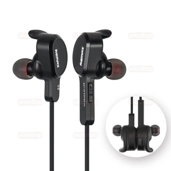 هندزفری بلوتوث ریمکس RB-S5