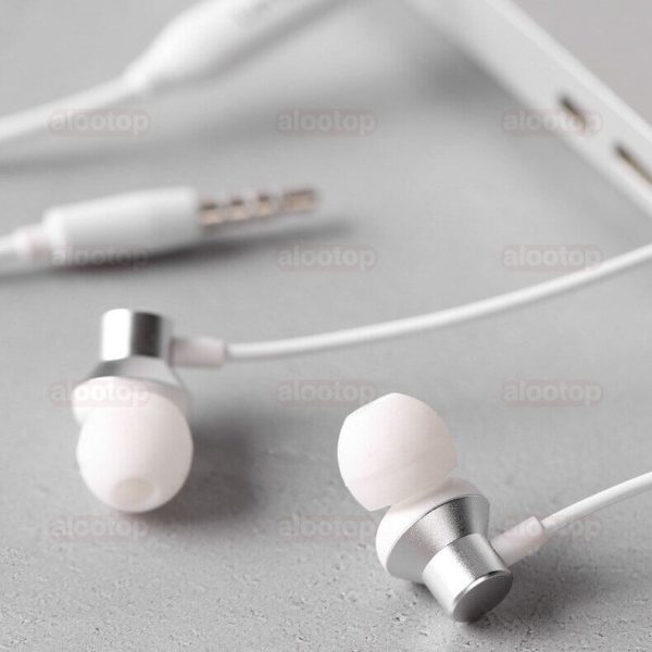 هندزفری لنوو HF130 سفید