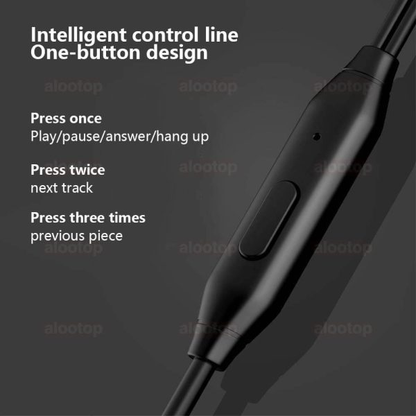 کلید هندزفری لنوو HF130