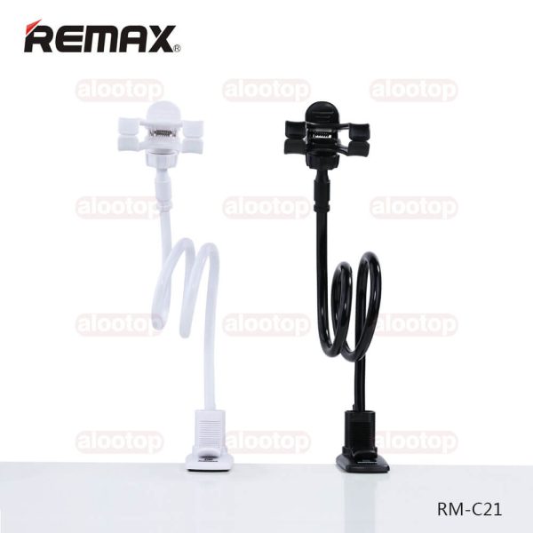 رنگ های پایه نگهدارنده گوشی موبایل ریمکس مدل RM-C21