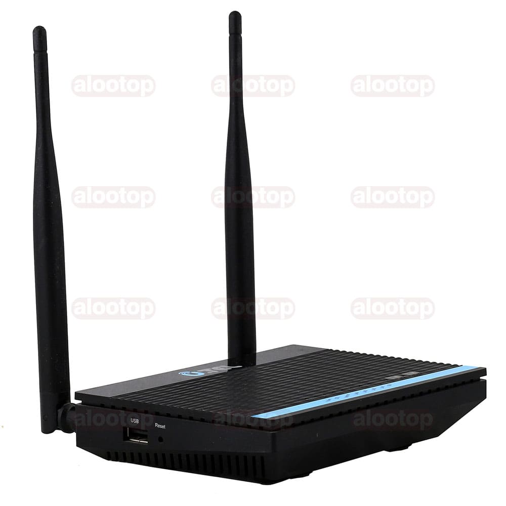 utel a304u (2) مودم یوتل A304U مشکی