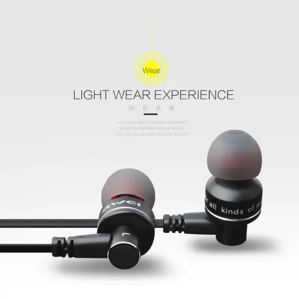 طراحی هندزفری اوی مدل ES-10TY