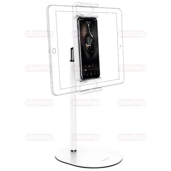 تبلت روی هولدر تبلت Hoco PH31