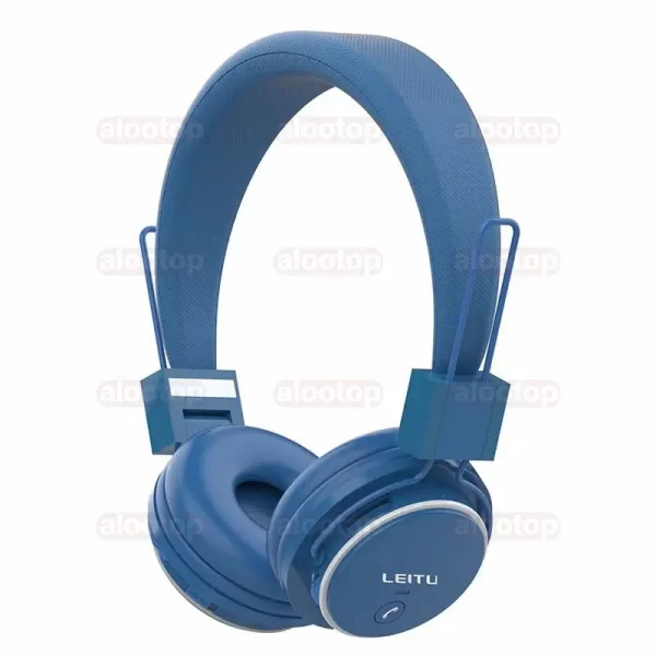 هدفون بی سیم لیتو مدل L-15 آبی