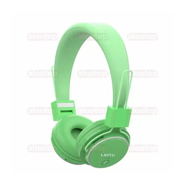 هدفون بی سیم لیتو مدل L-15 سبز