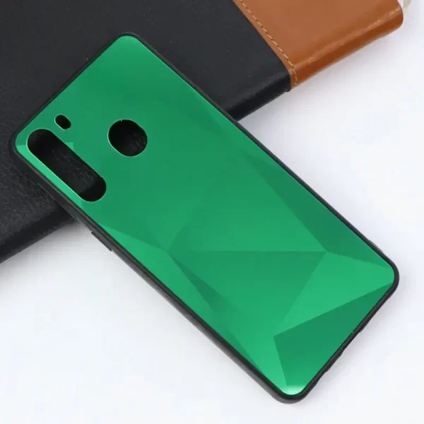 قاب الماسی A21 سبز