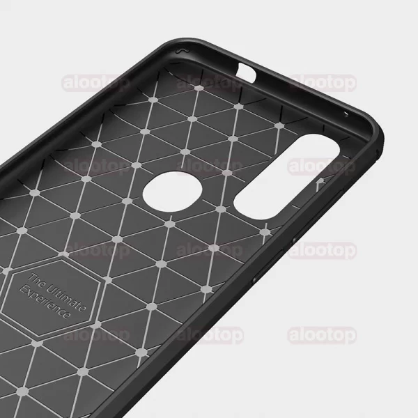 داخل قاب گوشی Motorola One Action